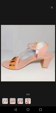 stylo women sandal