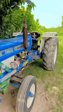 unversal530 power stering all condition good