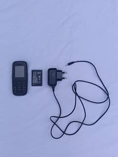 Nokia 105 with Charger | Dual SIM| PTA Approved