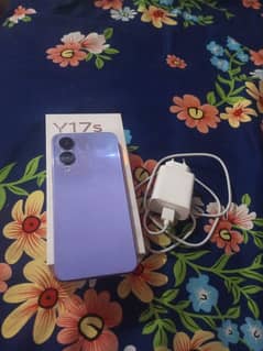 vivo y17s 6+6 128