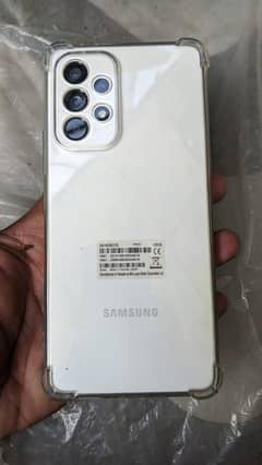 Samsung A53 5g Official Pta