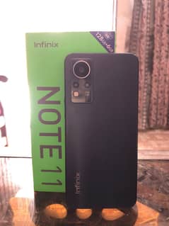 Infinix Note 11 6/128gb