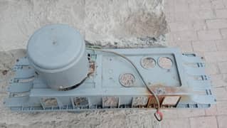 water pump collar