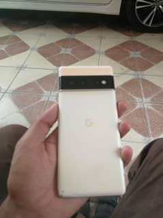 Google pixel 6 pro non PTA