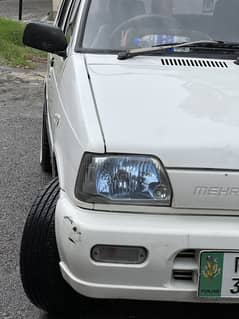 Mehran vx 2017