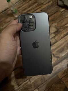 iPhone 15 pro max 256 gb no pta jv