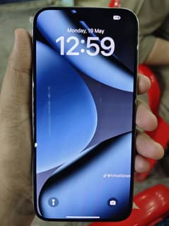 Iphone 15 pro max 256 jv /256gb