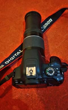 Canon 700D Dslr camera