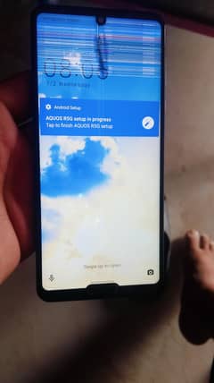 Aqaus R5 lcd issues baqi all ok pubg grafic hdr extreme 8k video