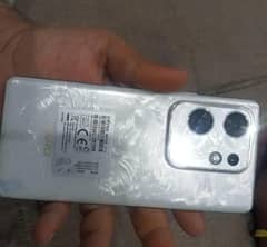 Infinix Zero 30 edge screen complete box 8+256 with good condition