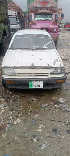Suzuki Khyber