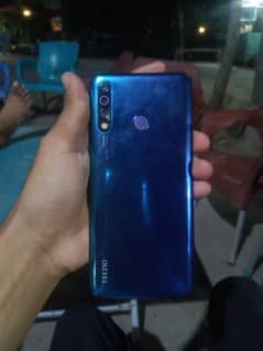 TECNO CAMON 12 AIR 4GBRAM /64GB MEMORY