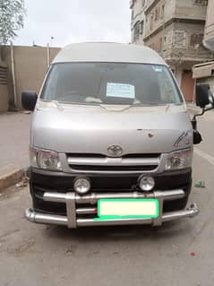 toyota hiace k200 for sell