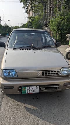 mehran vxr total genuine