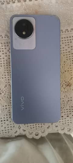 Vivo Y02 3/32 Full box fresh