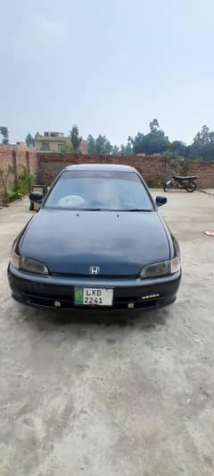 honda civic 1995model  cell 03053584747