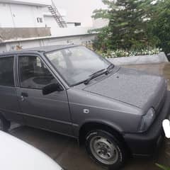 Suzuki Mehran VX 2017