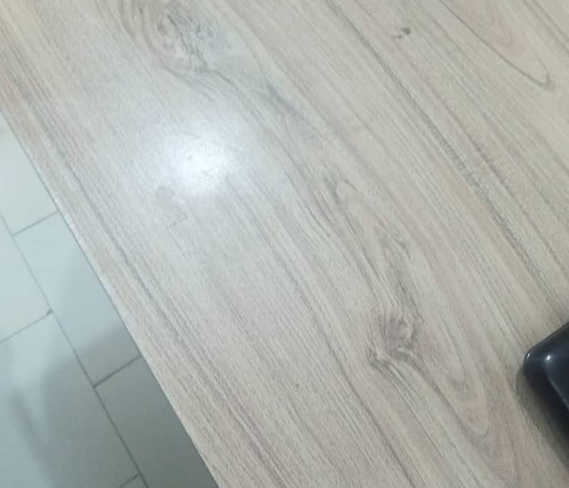 Stylish K Shape computer Table with Daraz for Home & Office Setup 3