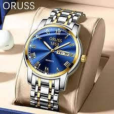 ORUSS