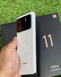 mi 11 Ultra 12 gb ram 256 gb contact my WhatsApp num 03253982756