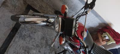 Honda 125 22 model
