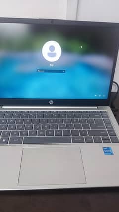 hp 14 i3 13 generation  Uae imported