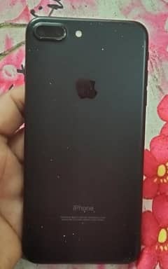 Iphone 7 plus 256GB PTA approved