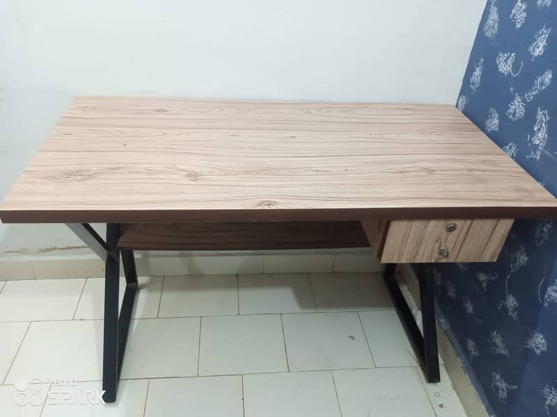 Stylish K Shape computer Table with Daraz for Home & Office Setup 0