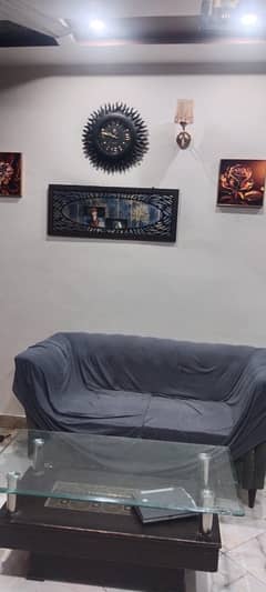 Spacious 1225 Square Feet Flat Available For sale In Federal B Area - Block 8