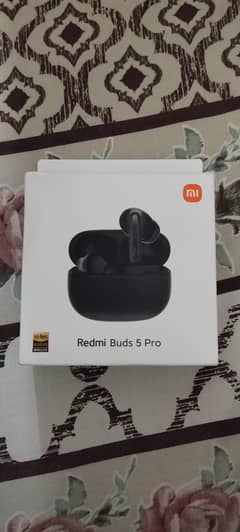 Redmi Buds 5 Pro Global version
