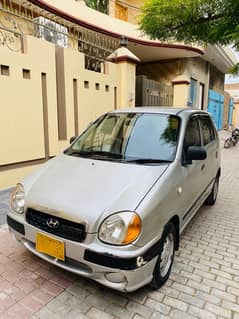 Santro 2005 for sale