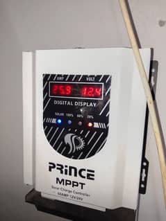 MPPT CHARGE CONTROLLER