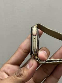 Apple Watch Series 6 Stainless Steel