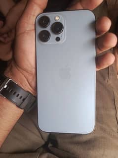 I Phone 13 Pro Max Dual PTA