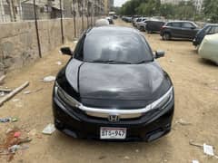 Honda Civic VTI Oriel Prosmatec