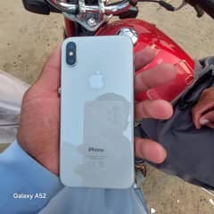 iPhone x