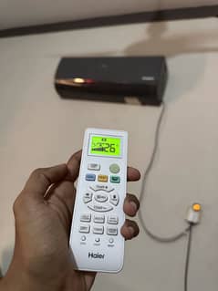 Haier T3 1Ton DC Inverter