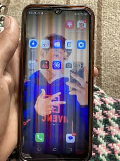 Exchange ho ji ga iPhone 8 ki sath spark go 6 ha 64 Gb
