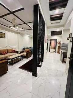 LUXURY TWO BED FURNISHED FLAT FOR RENT WITH ELECTRIC+GASS BILL IN G 11 3