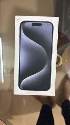 15 Pro JV 256 GB