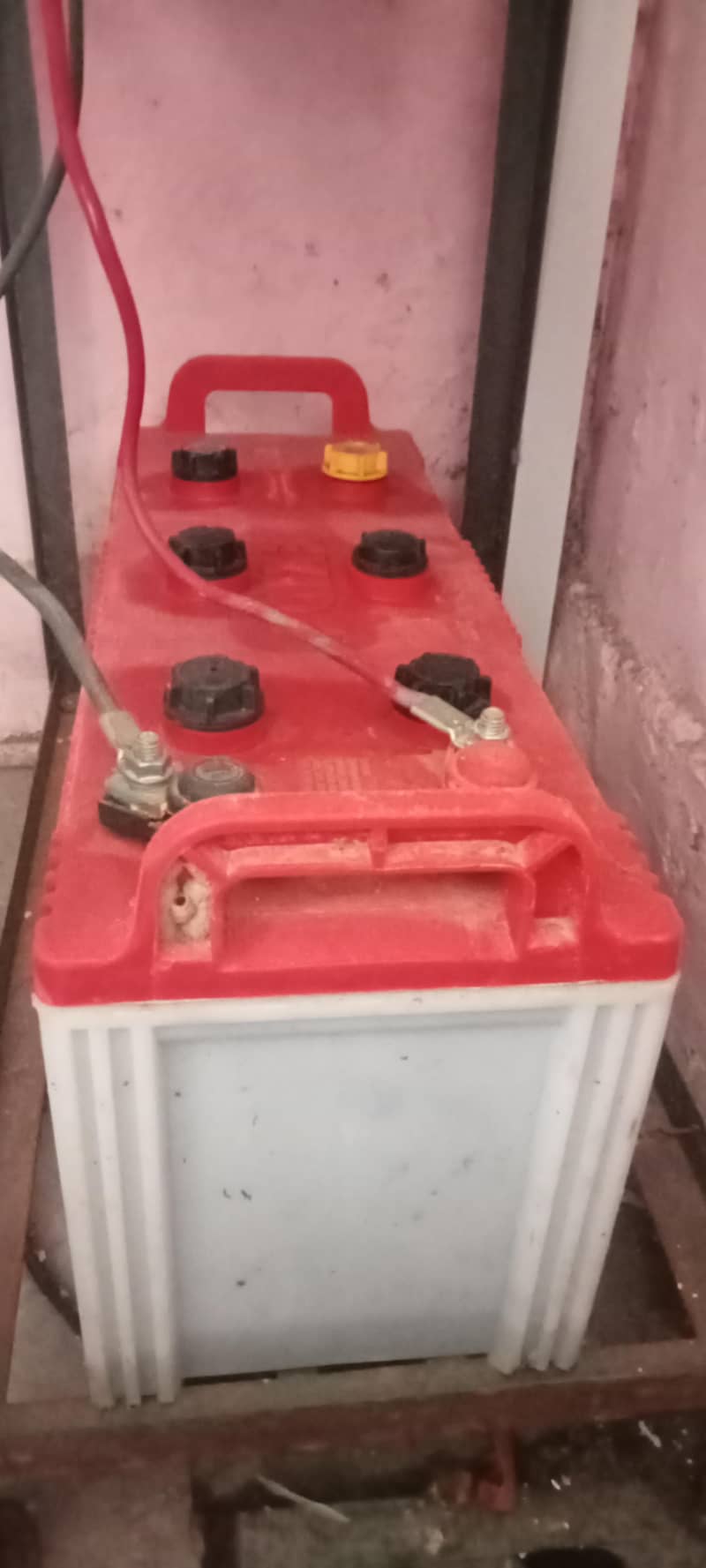 Exide HP 165 2