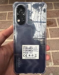 infinix HOT 11S 4+3/128