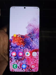 Samsung s20 ultra 12Gb/256Gb  Non pta 100x Zoom