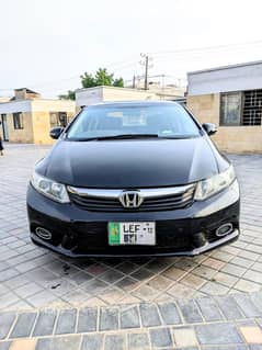 Honda civic rebirth black beauty 