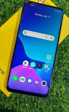Realme6 128/8 urgent sale