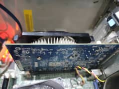Nvidia geforce GT 730 2 gb