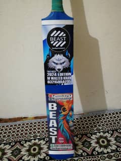 Tape ball bat