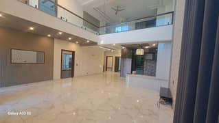 Rawalpindi Bahria Town Phase7 1 Kanal Triple Story House Available For Rent