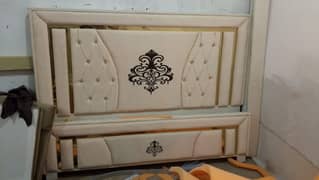new bed