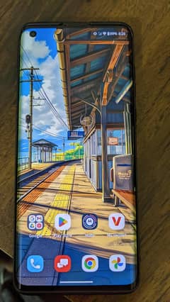 Motorola edge plus